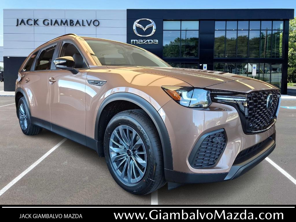 New 2026 Mazda CX-70 SCP