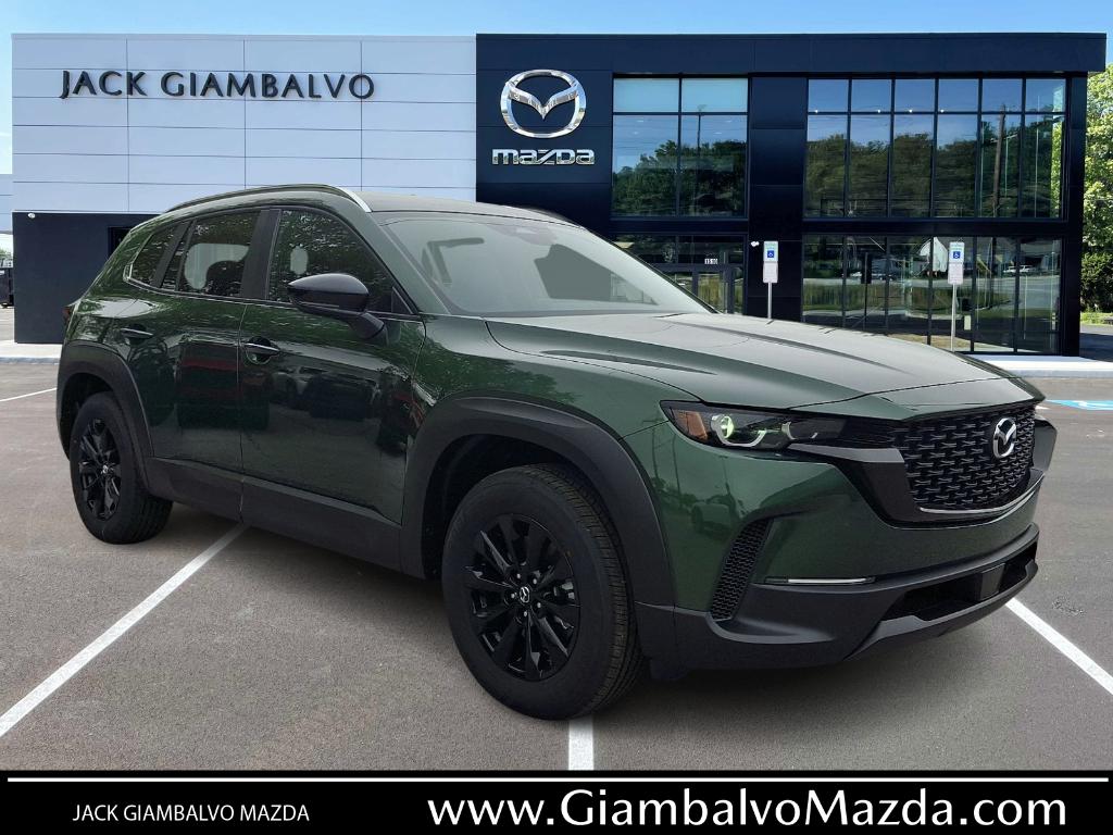 New 2026 Mazda CX-50 2.5 S SELECT