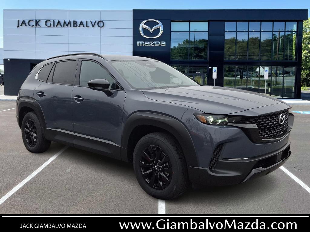 New 2026 Mazda CX-50 Hybrid PREMIUM