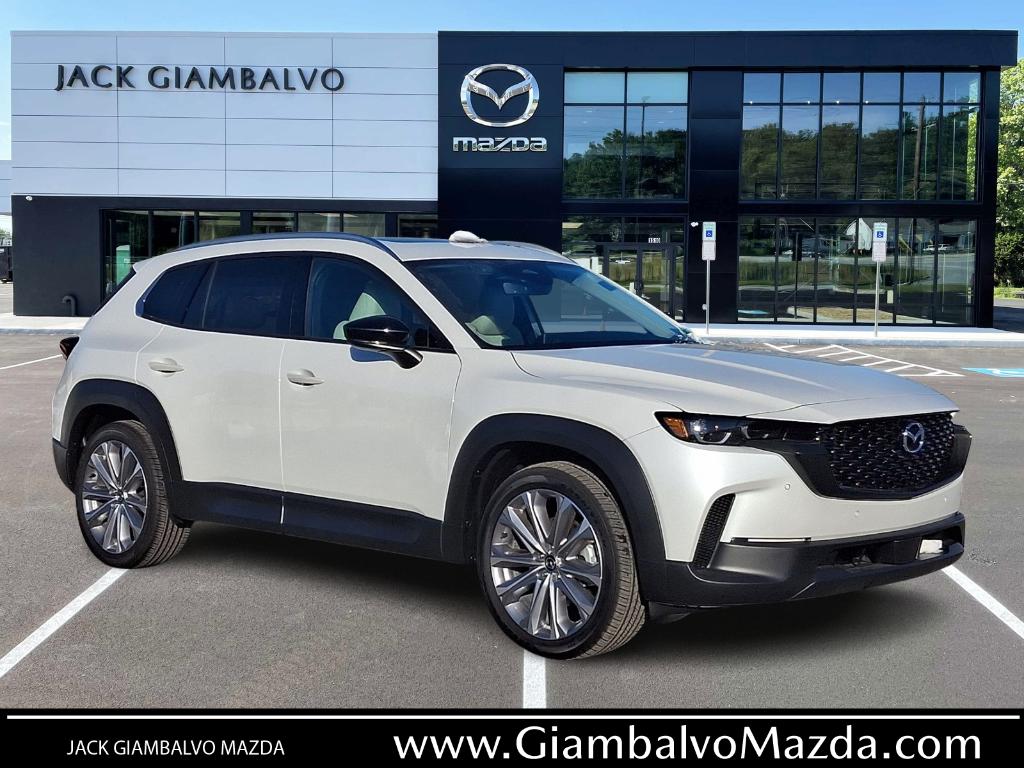 New 2026 Mazda CX-50 Premium