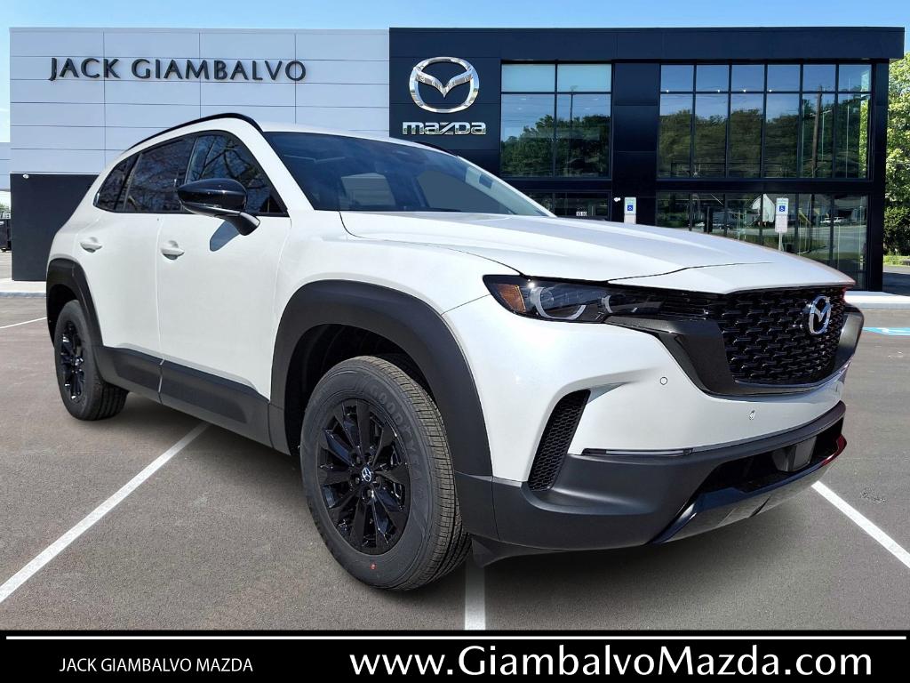 New 2026 Mazda CX-50 Hybrid PREMIUM