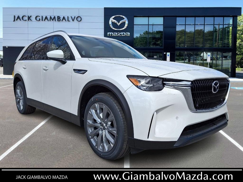 New 2026 Mazda CX-90 Preferred