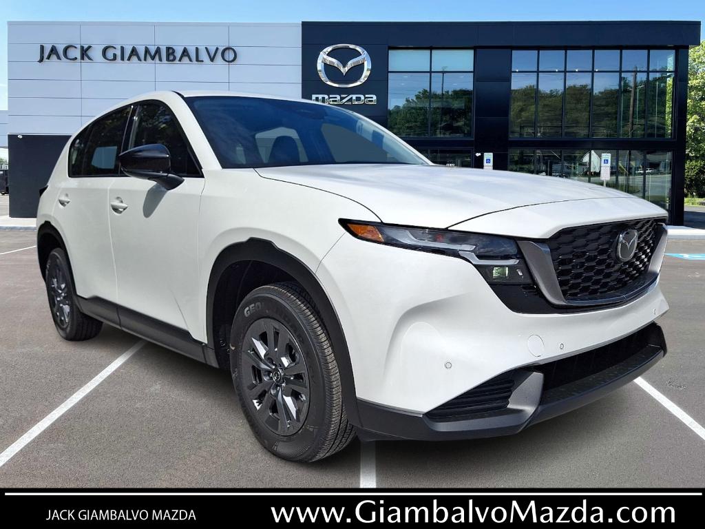 New 2026 Mazda CX-5 2.5 S