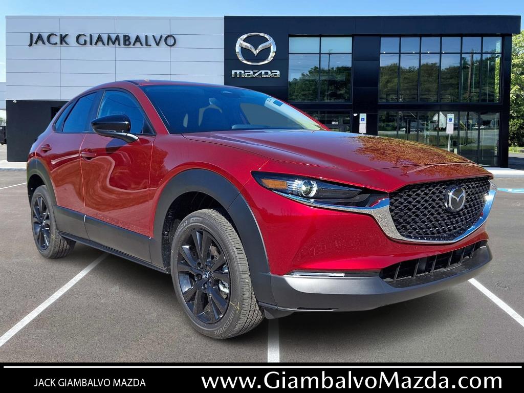 New 2026 Mazda CX-30 Select