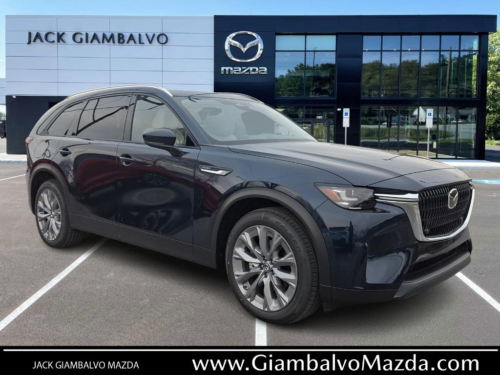 New 2026 Mazda CX-90 Preferred