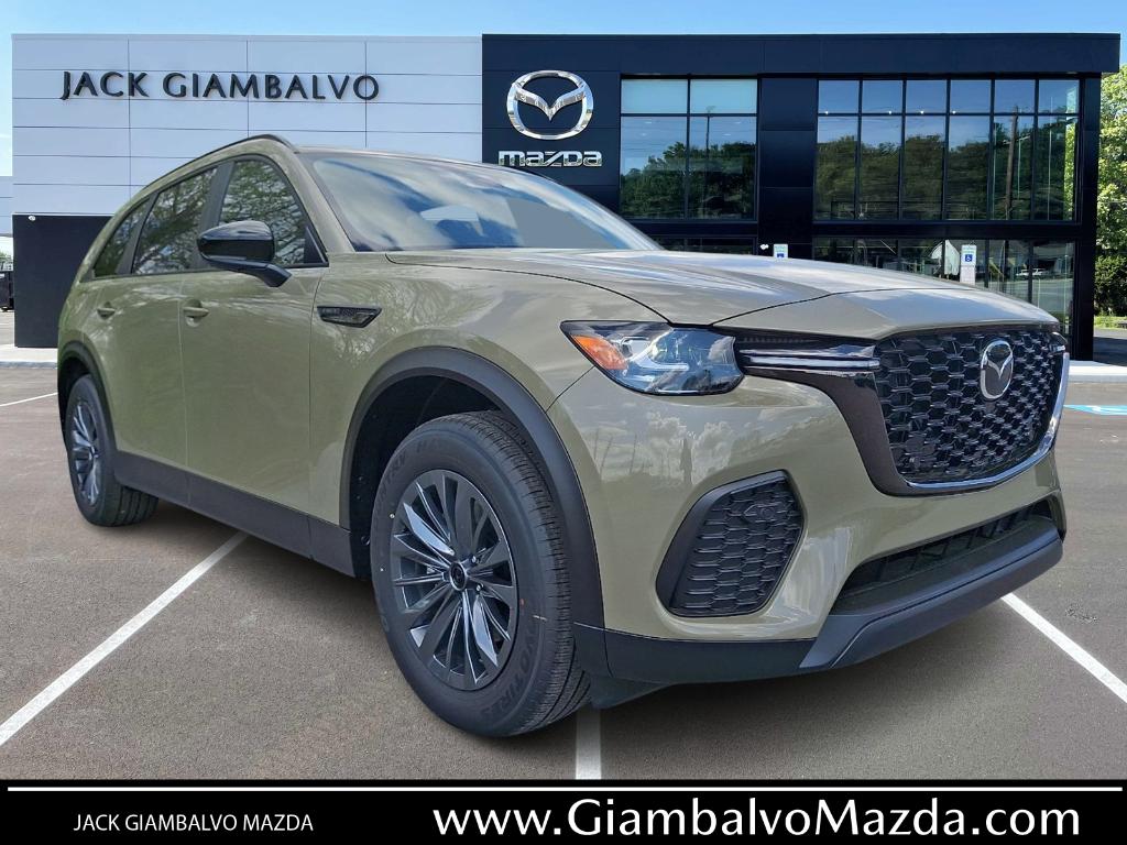 New 2026 Mazda CX-70 SCP