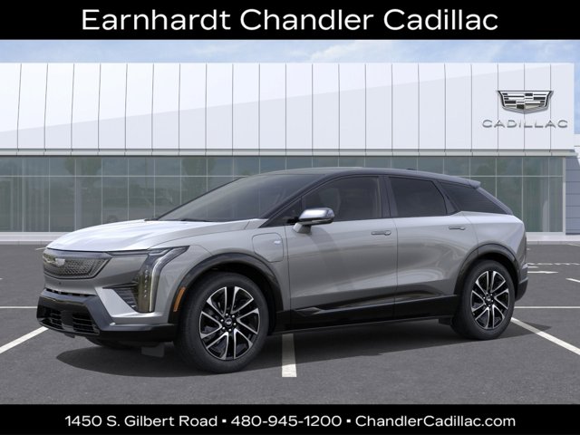 New 2026 Cadillac OPTIQ Sport