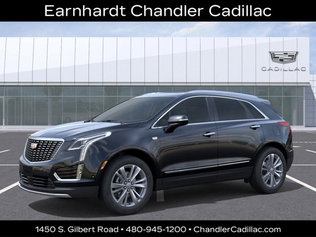 New 2026 Cadillac XT5 FWD Premium Luxury