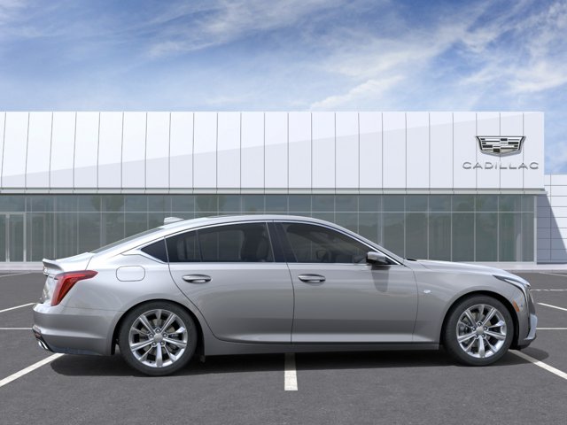2026 Cadillac CT5 PREMIUM LUXURY photo 5