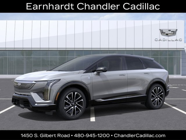 New 2026 Cadillac OPTIQ Premium Sport