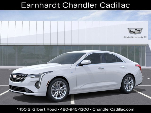 New 2026 Cadillac CT4 Luxury