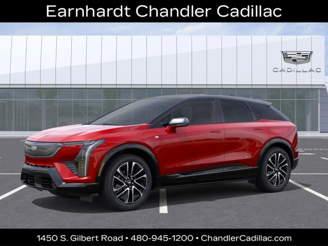New 2026 Cadillac OPTIQ Sport