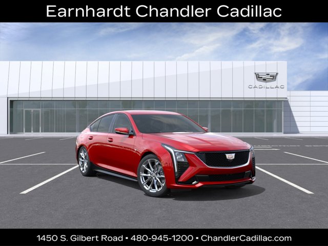 New 2026 Cadillac CT5 Sport
