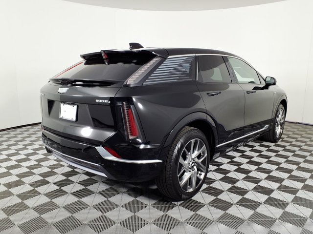 2025 Cadillac OPTIQ LUXURY 照片 4