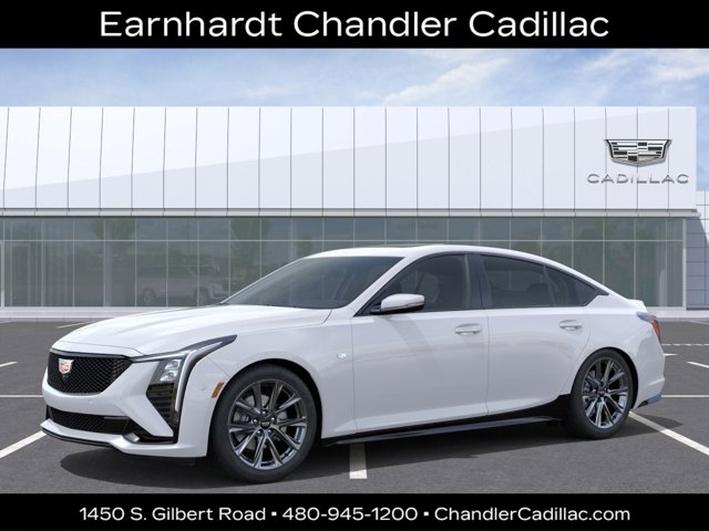 New 2026 Cadillac CT5 Sport