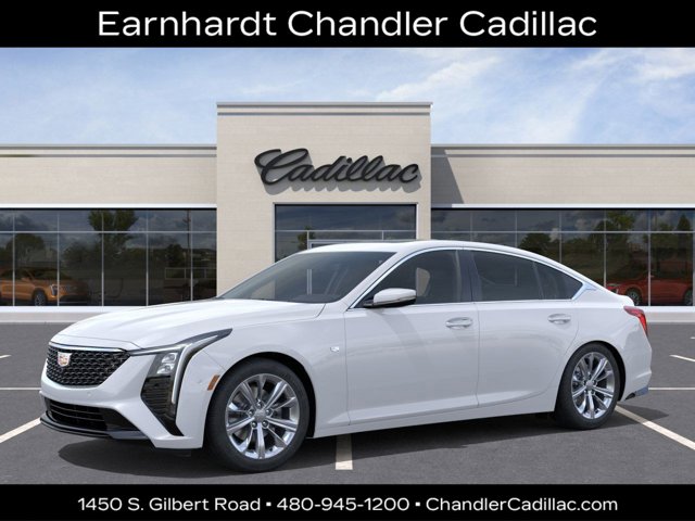 New 2026 Cadillac CT5 Premium Luxury