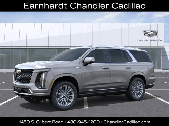 New 2026 Cadillac Escalade 4WD Luxury