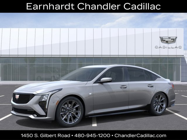 New 2026 Cadillac CT5 Sport