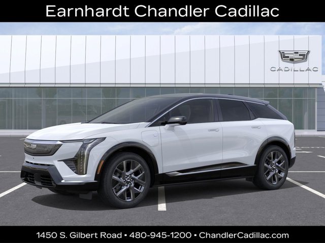 New 2026 Cadillac OPTIQ Premium Luxury