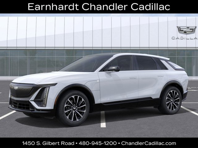 New 2026 Cadillac LYRIQ Sport