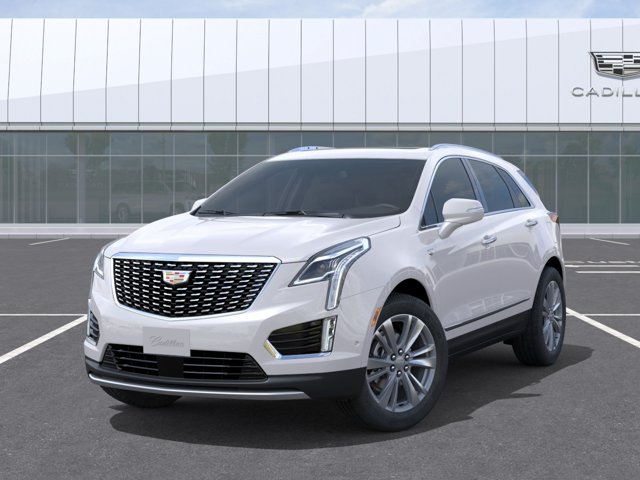 2026 Cadillac XT5 FWD PREMIUM LUXURY — фото 6