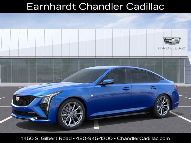 New 2026 Cadillac CT5 Sport