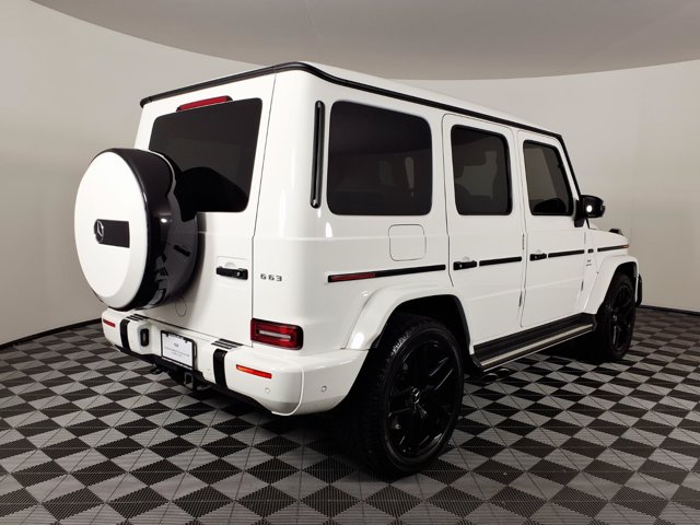 صورة 4 لـ 2024 Mercedes-BENZ G-CLASS AMG