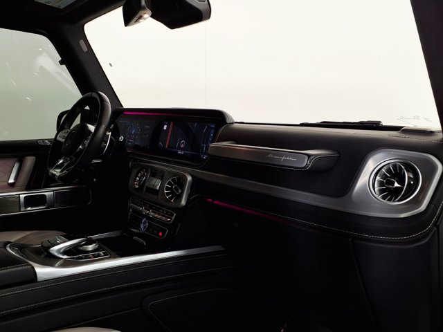صورة 9 لـ 2024 Mercedes-BENZ G-CLASS AMG