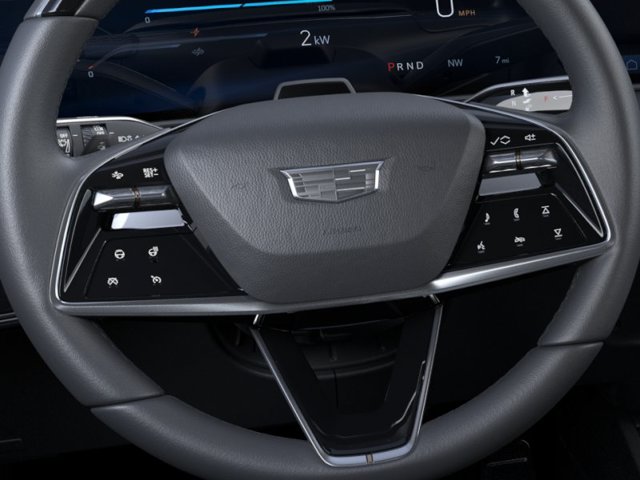 2027 Cadillac OPTIQ LUXURY 缩略图 19