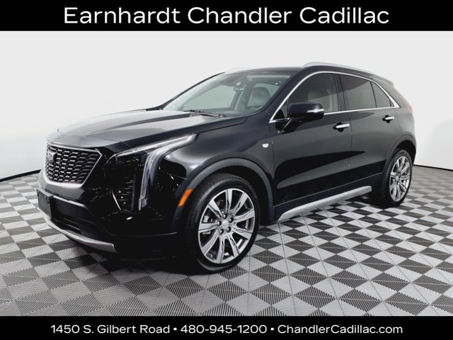 Certified 2022 Cadillac XT4 AWD Premium Luxury