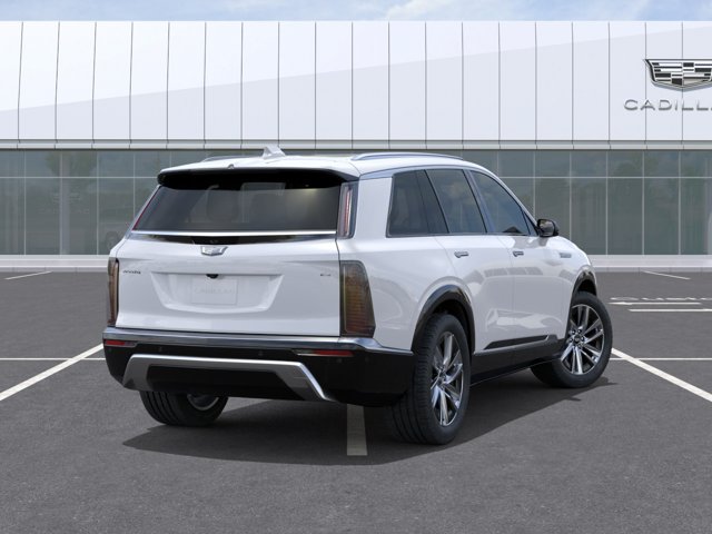 صورة 4 لـ 2027 Cadillac VISTIQ LUXURY