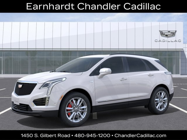 New 2026 Cadillac XT5 AWD Sport