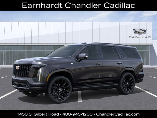 New 2026 Cadillac Escalade 4WD Platinum Sport
