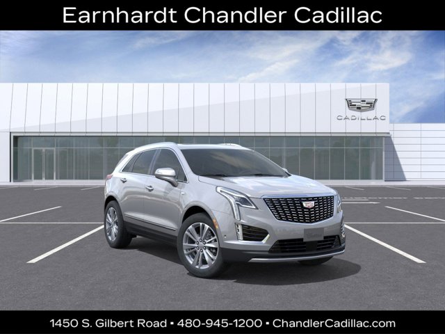 New 2026 Cadillac XT5 FWD Premium Luxury