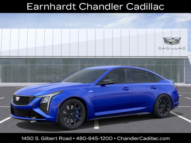 New 2026 Cadillac CT5-V Blackwing