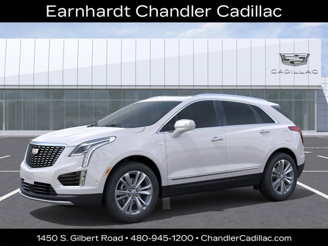 New 2026 Cadillac XT5 AWD Premium Luxury
