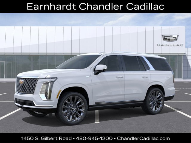 New 2026 Cadillac Escalade 4WD Platinum Luxury