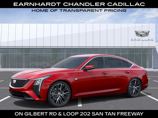 New 2026 Cadillac CT5 Premium Luxury