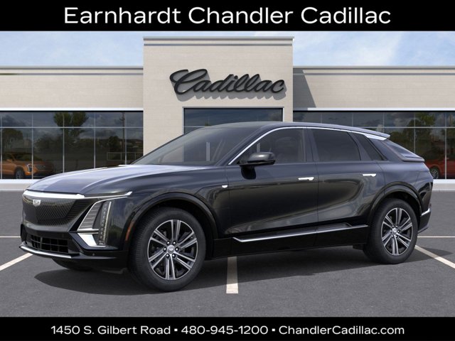 New 2026 Cadillac LYRIQ Premium Luxury