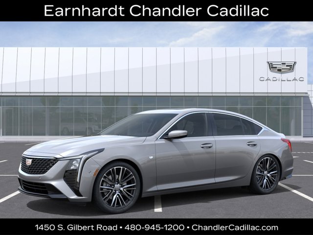 New 2026 Cadillac CT5 Premium Luxury