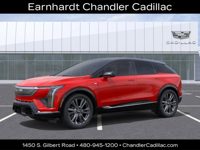 New 2026 Cadillac OPTIQ Premium Sport