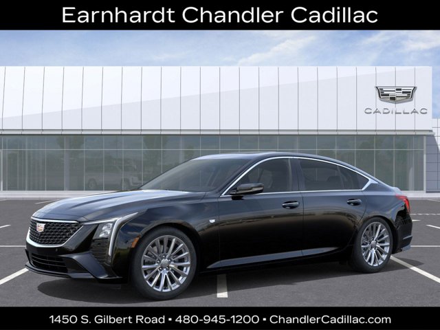 New 2026 Cadillac CT5 Premium Luxury