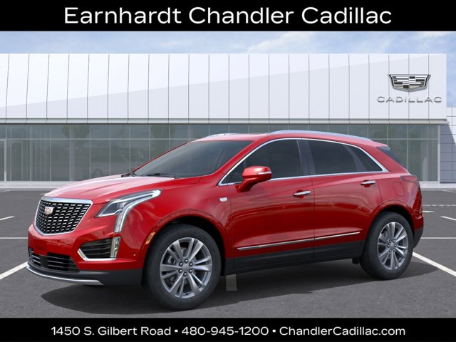 New 2026 Cadillac XT5 AWD Premium Luxury