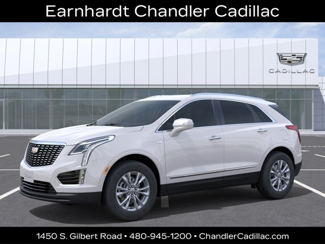 New 2026 Cadillac XT5 FWD Luxury