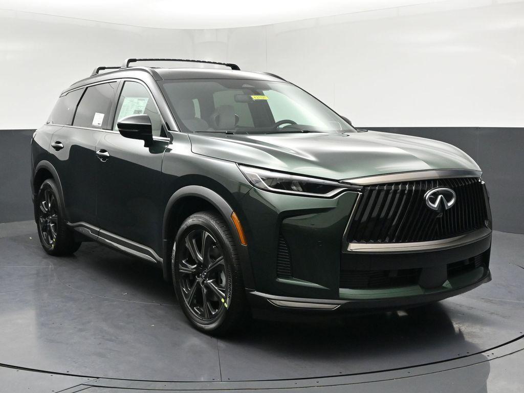New 2027 INFINITI QX60 AUTOGRAPH