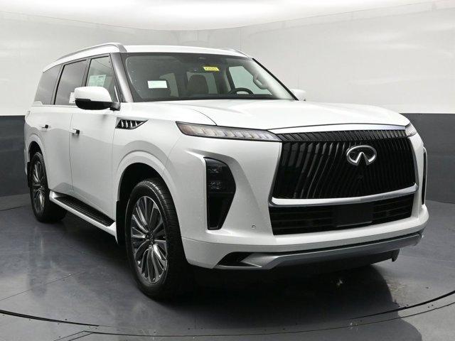 New 2026 INFINITI QX80 Luxe