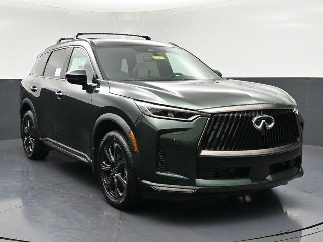 New 2027 INFINITI QX60 AUTOGRAPH
