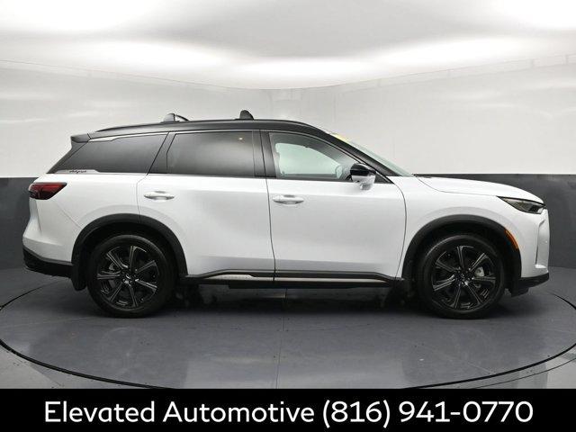 2026 Infiniti QX60 AUTOGRAPH 缩略图 29