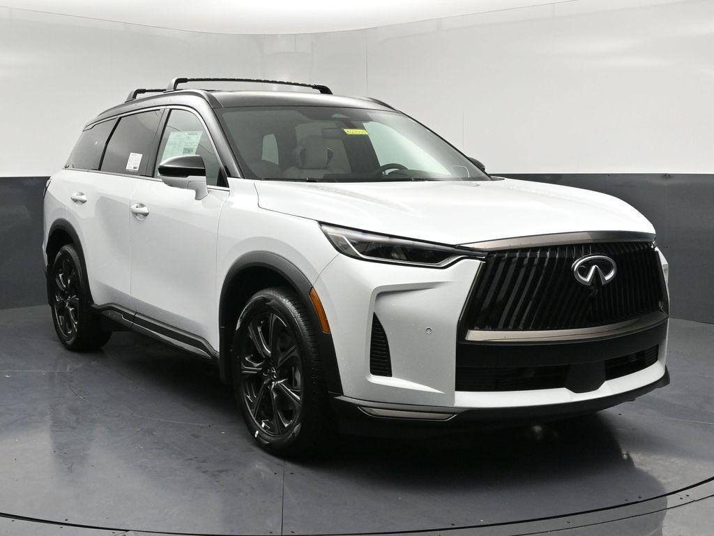New 2027 INFINITI QX60 AUTOGRAPH
