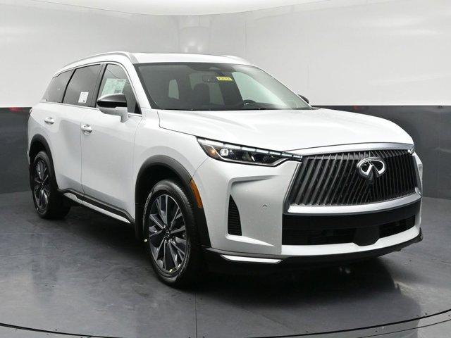 New 2026 INFINITI QX60 Luxe